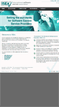 Mobile Screenshot of internationalsoftwareescrow.com
